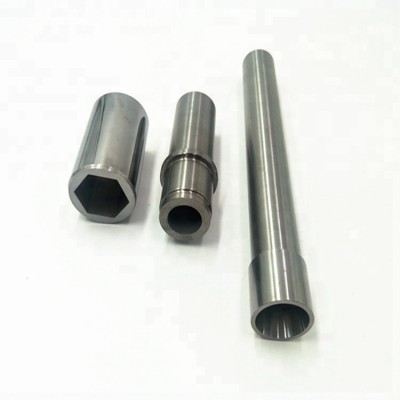 Tungsten Alloy Tubes/tungsten Pipes/tungsten Hollow Bar In Tool