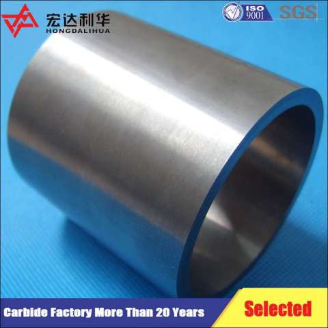 Carbide Drill Bushings for Mining Inserts